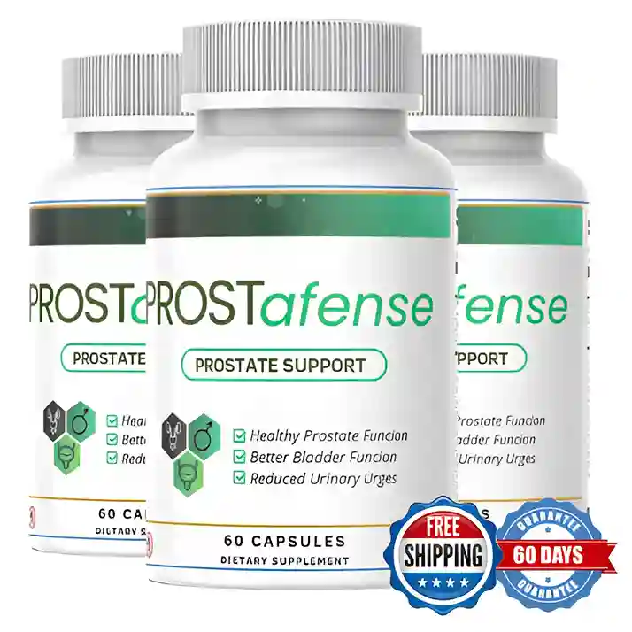 ProstAfense supplement
